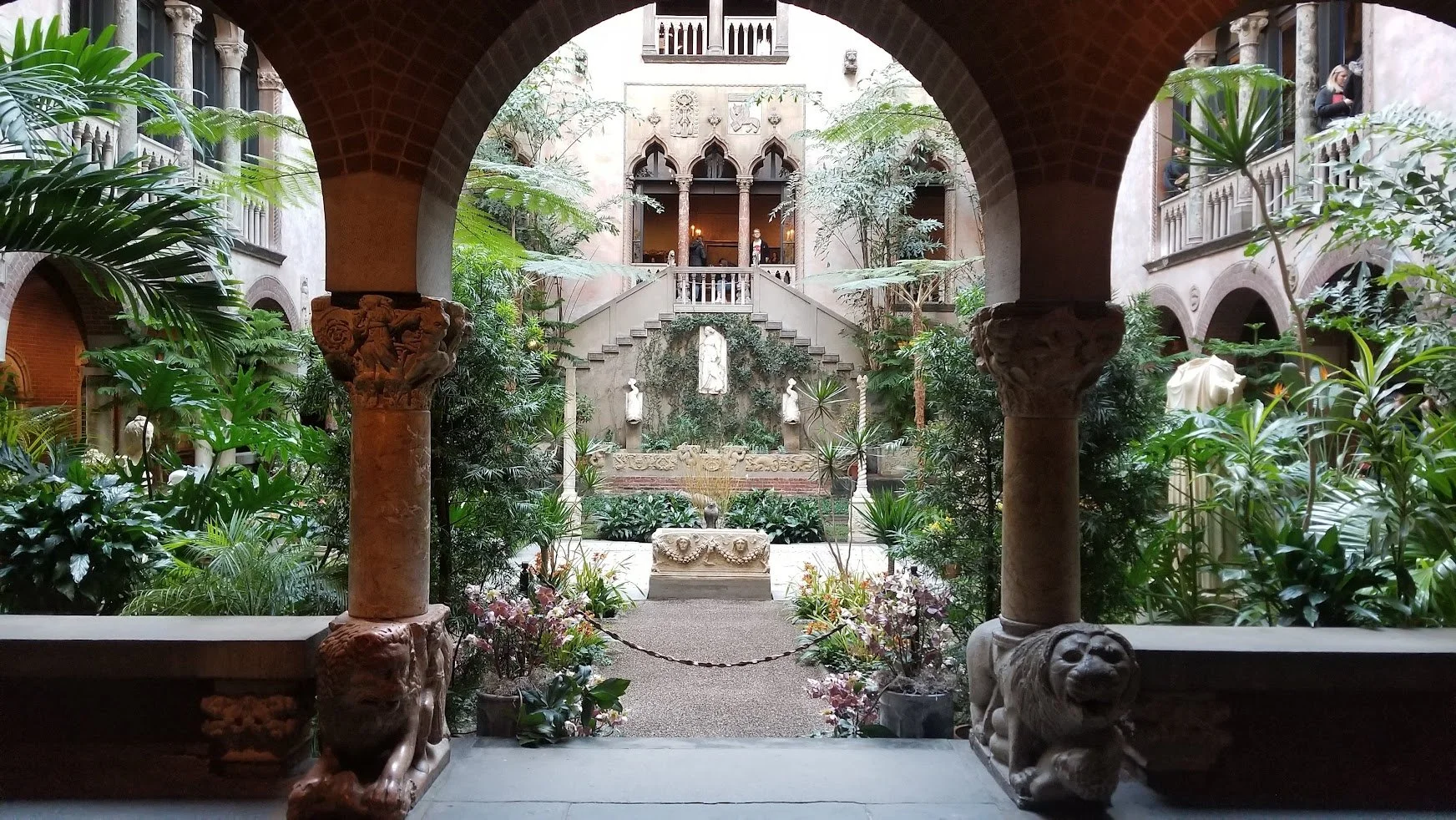 Isabella Stewart Gardner Museum, Boston