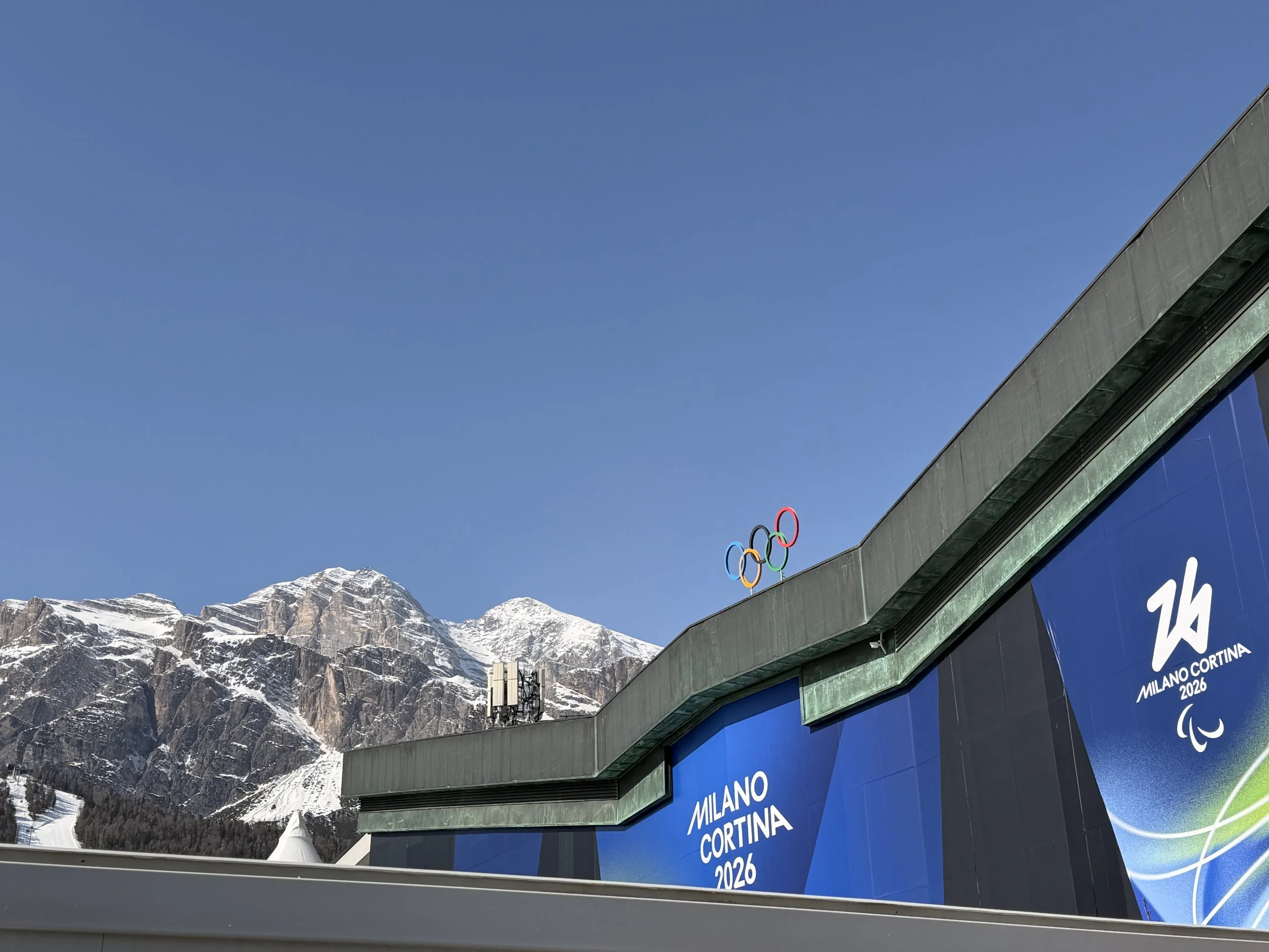 Cortina d'Ampezzo, Italy