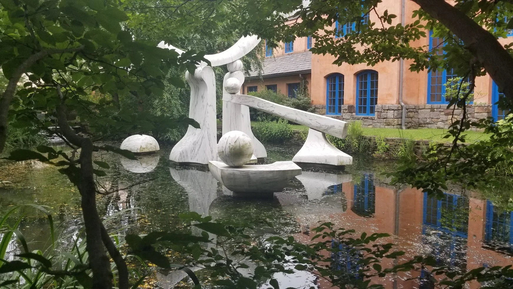 Grounds For Sculpture, New Jersey