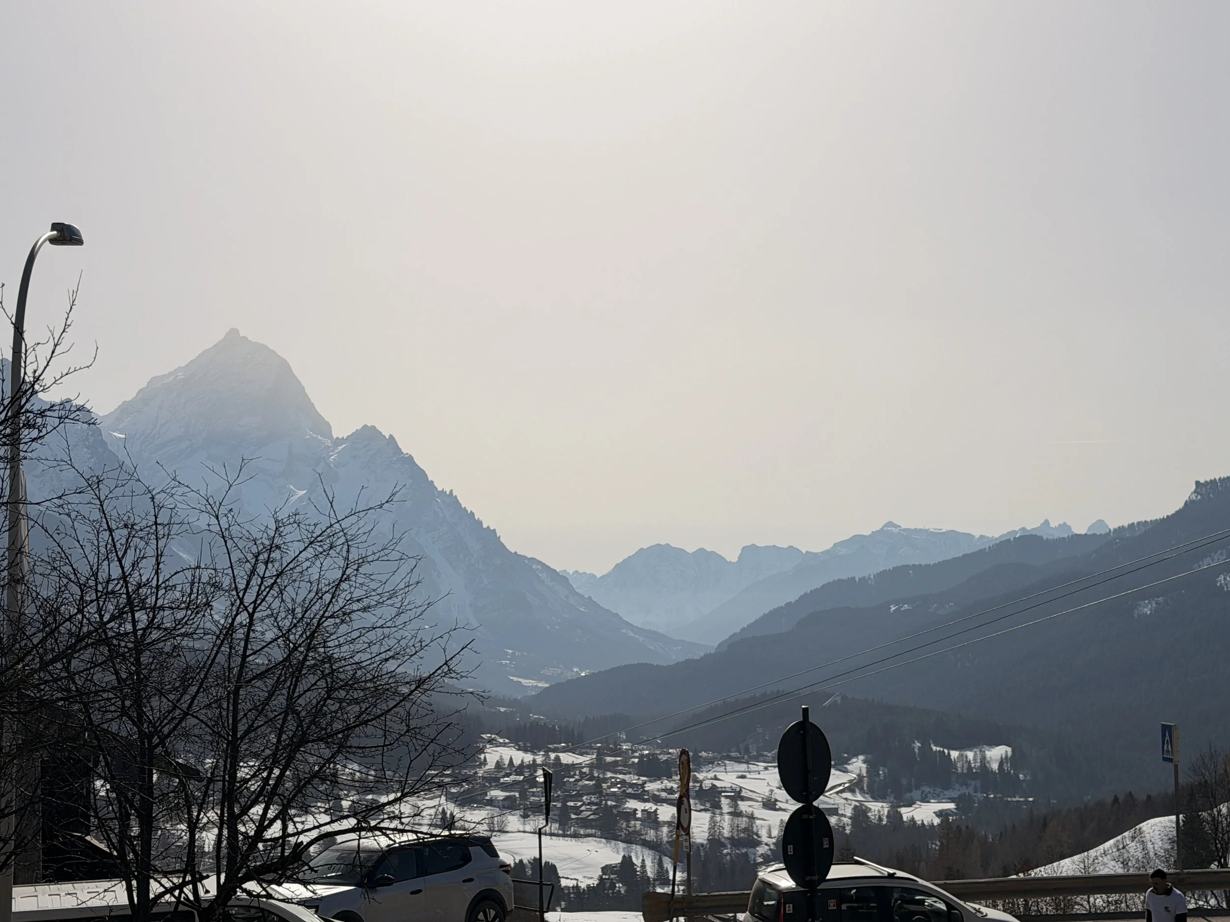 The Dolomites