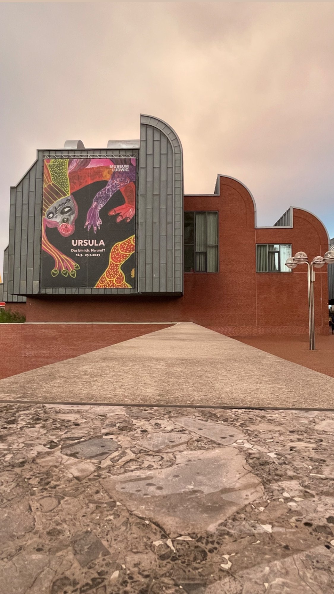 Museum Ludwig, Cologne, Germany