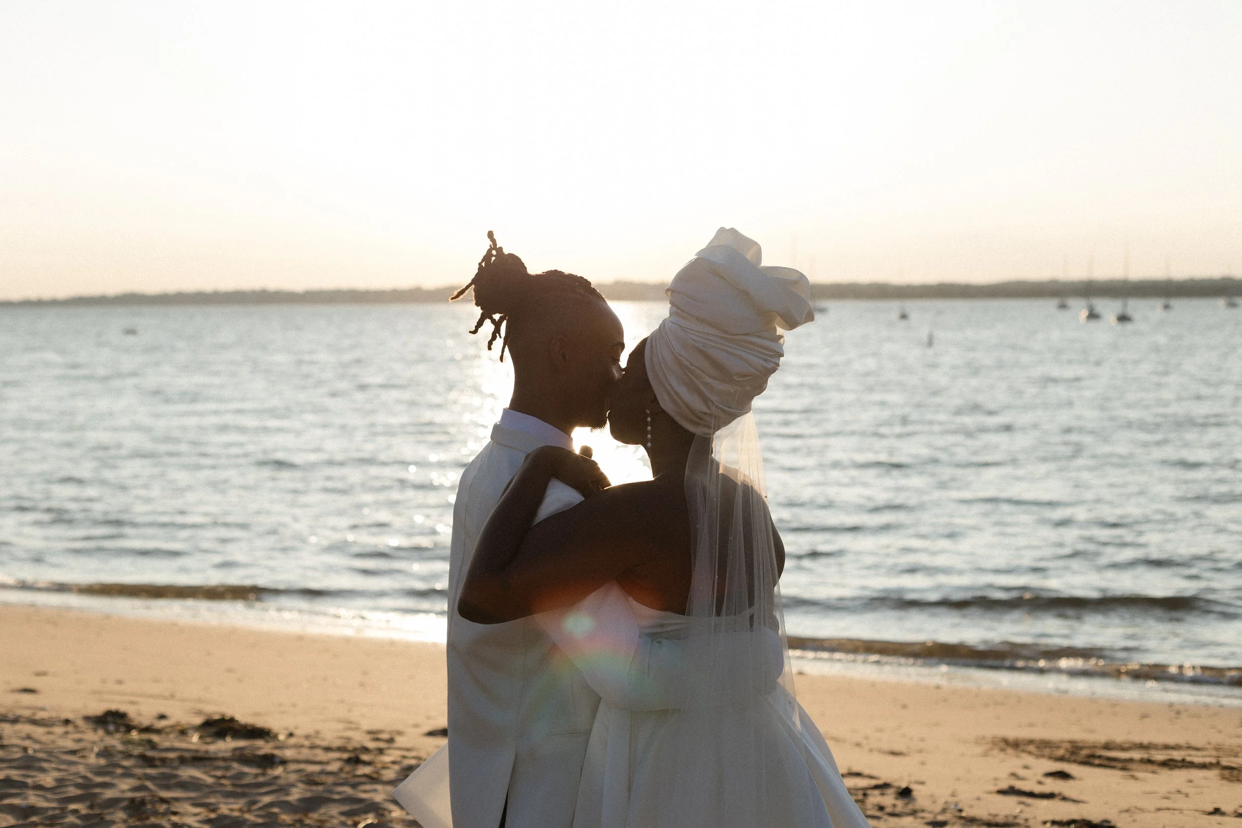 🌊 Beach Weddings on Cape Cod: What You Need to Know (And the Best Spots!)