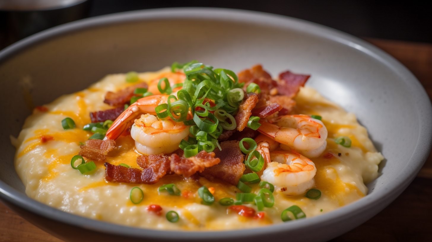 Shrimp and Grits