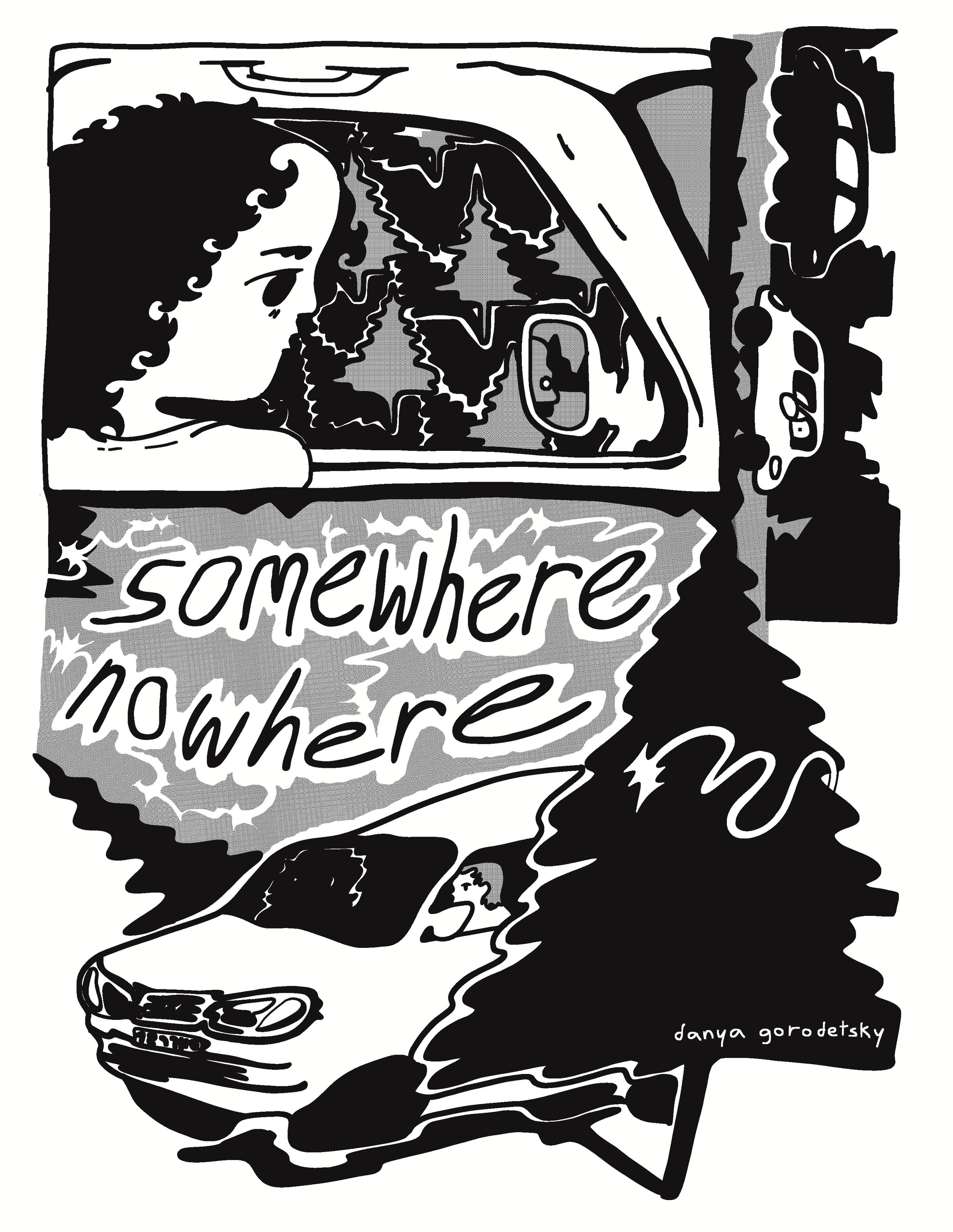 Somewhere Nowhere