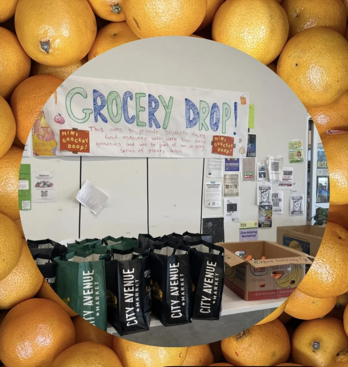 Free Grocery Days