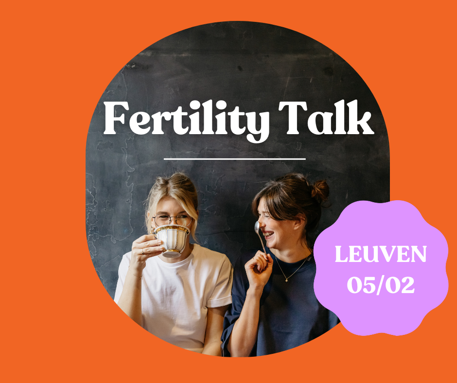 Fertility Talk - Leuven