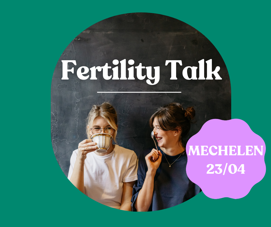 Fertility Talk - Mechelen