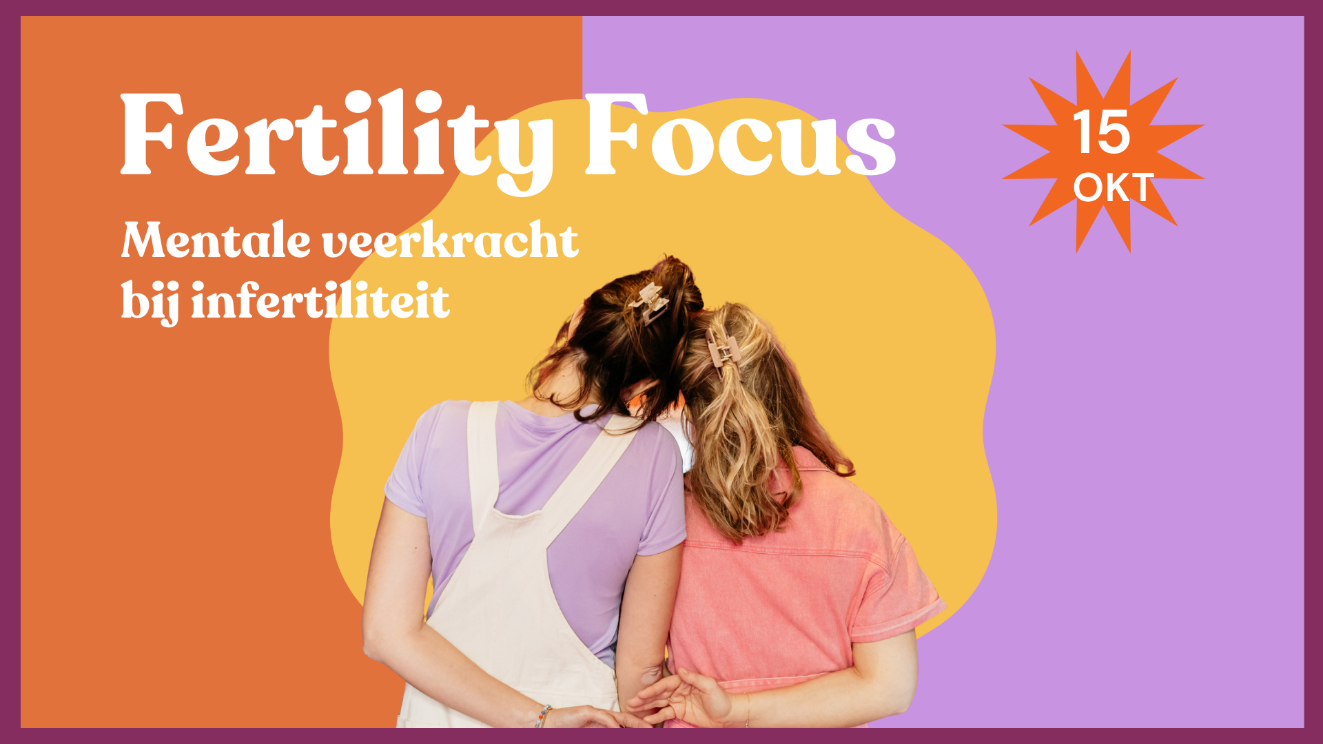 Fertility Focus - ANTWERPEN
