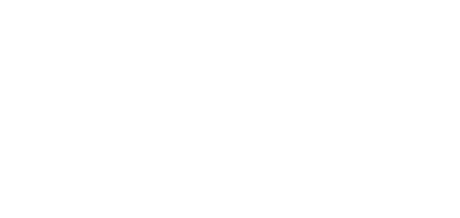 Afbeelding met een black background en witte lijnen die elkaar kruisen.