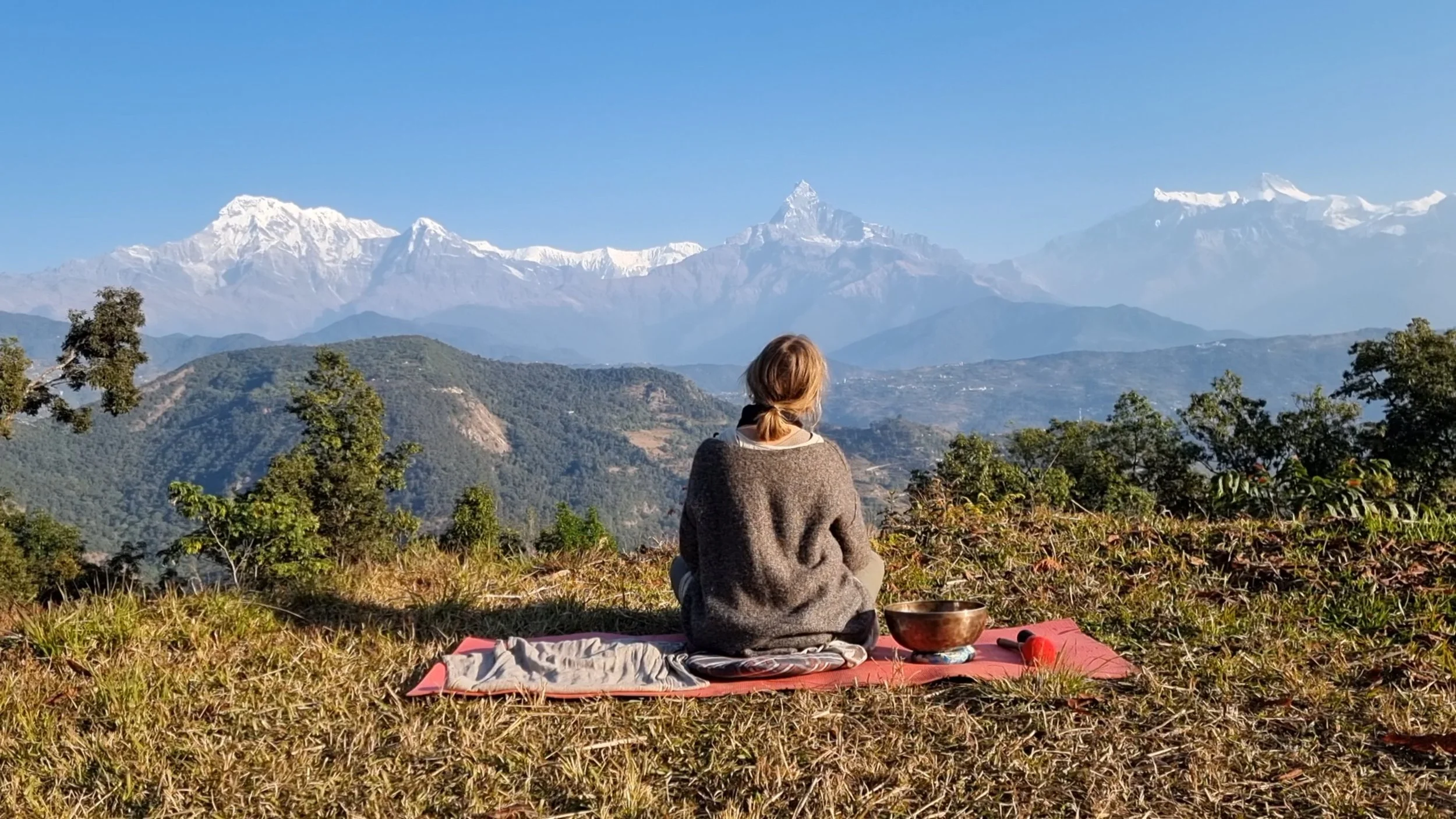 Quitting My Job Without a Plan - And Learning to Trust the Unknown