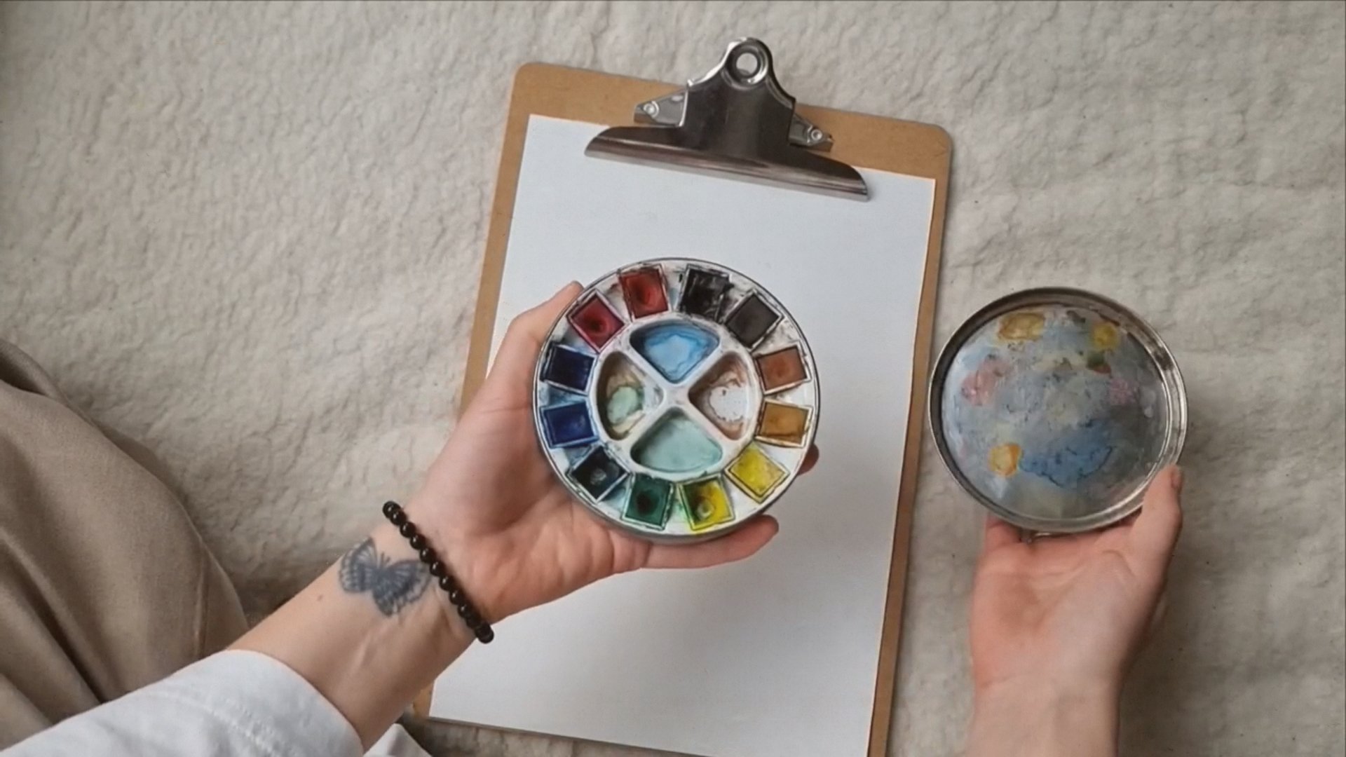 The Freedom of Creating Without Purpose