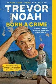 Born a Crime is the story of a mischievous young boy who grows into a restless young man as he struggles to find himself in a world where he was never supposed to exist.