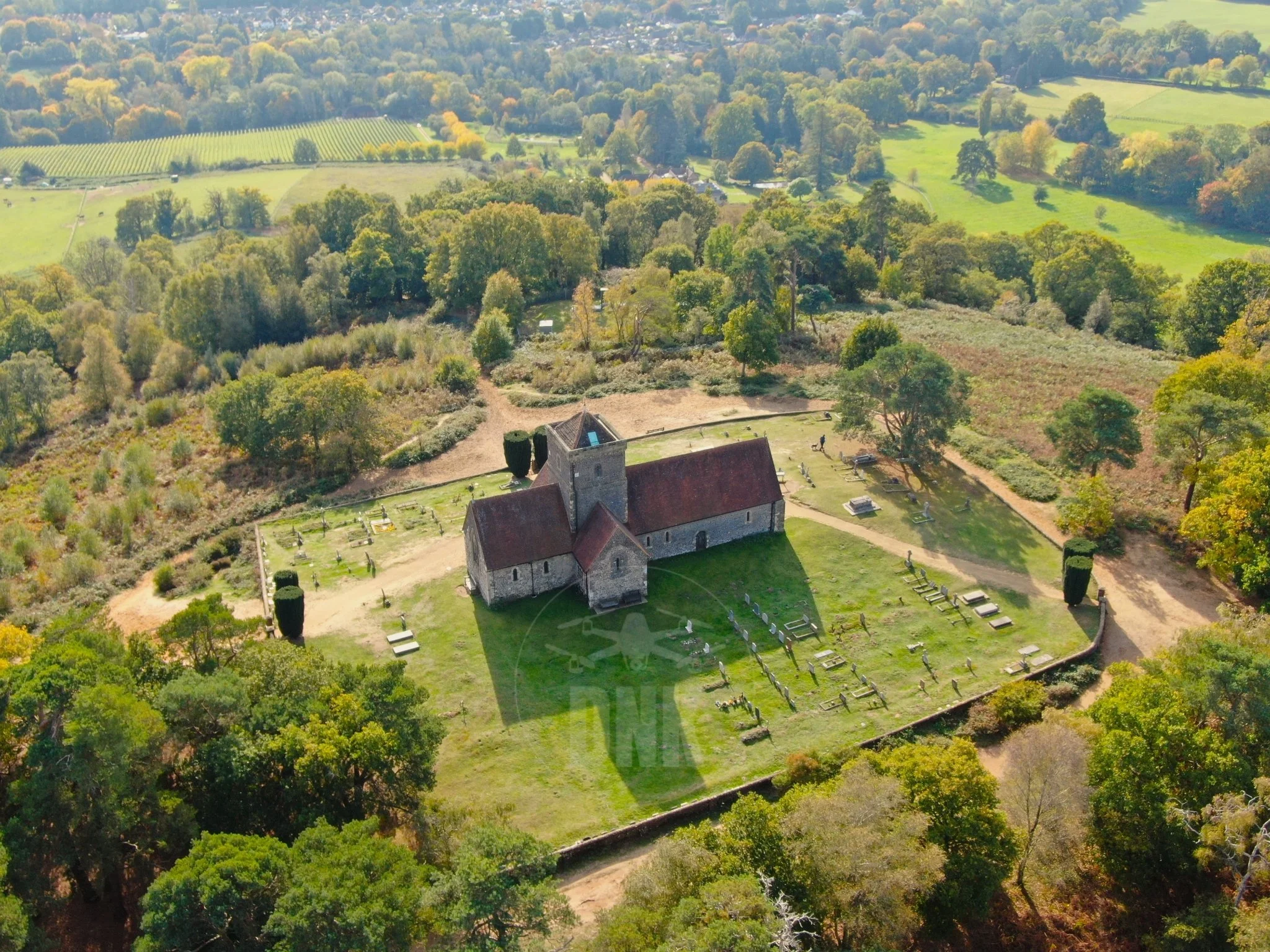 St Martha's Church, Guildford