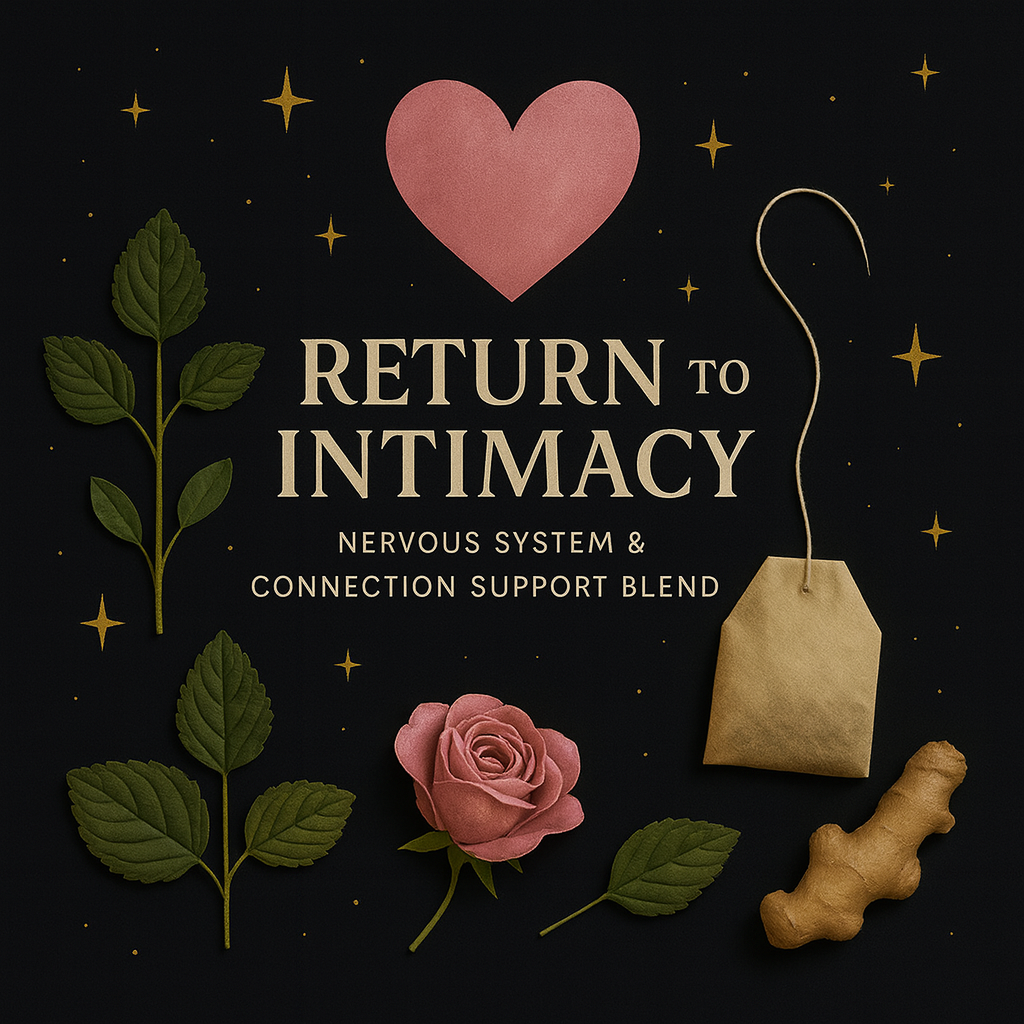 Return To Intimacy
