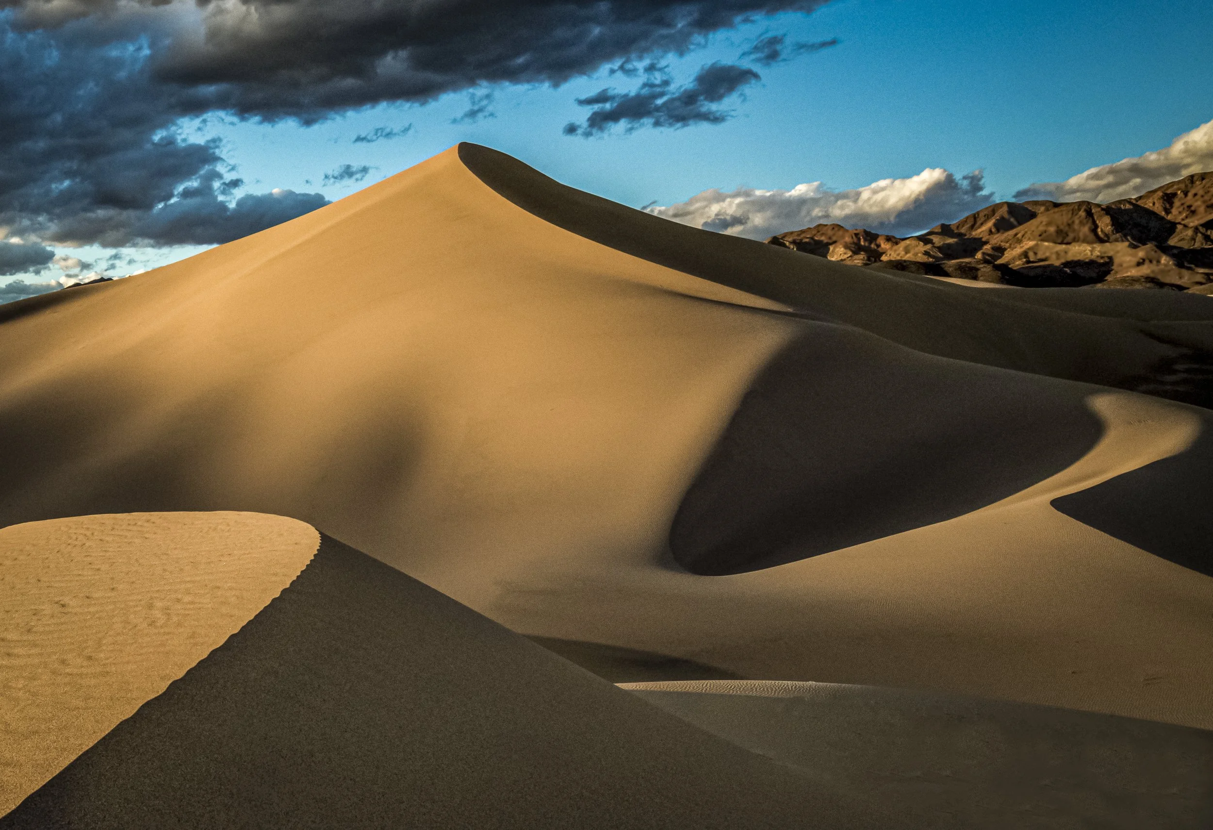 Ibex Dunes