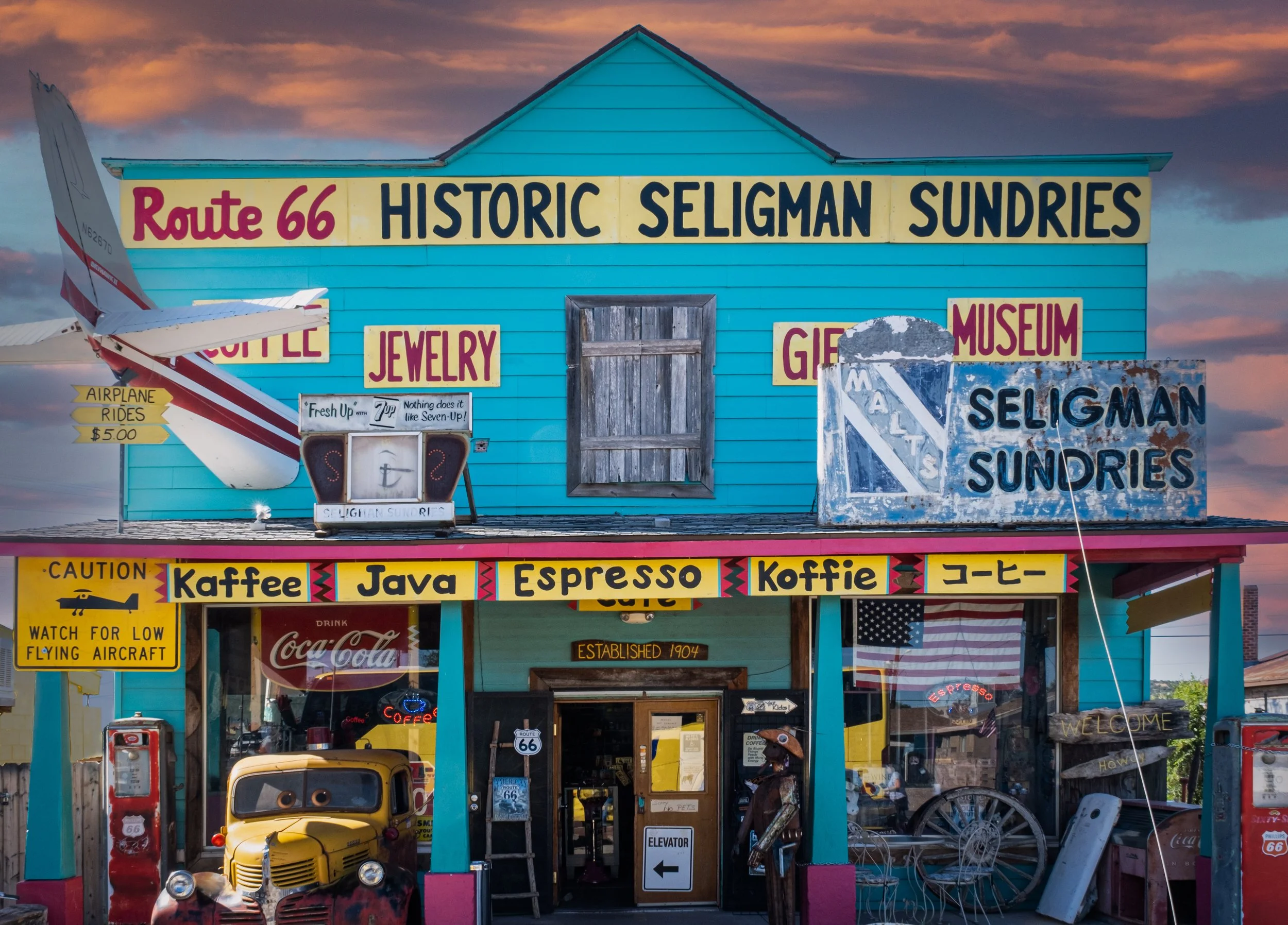 Seligman Sundries