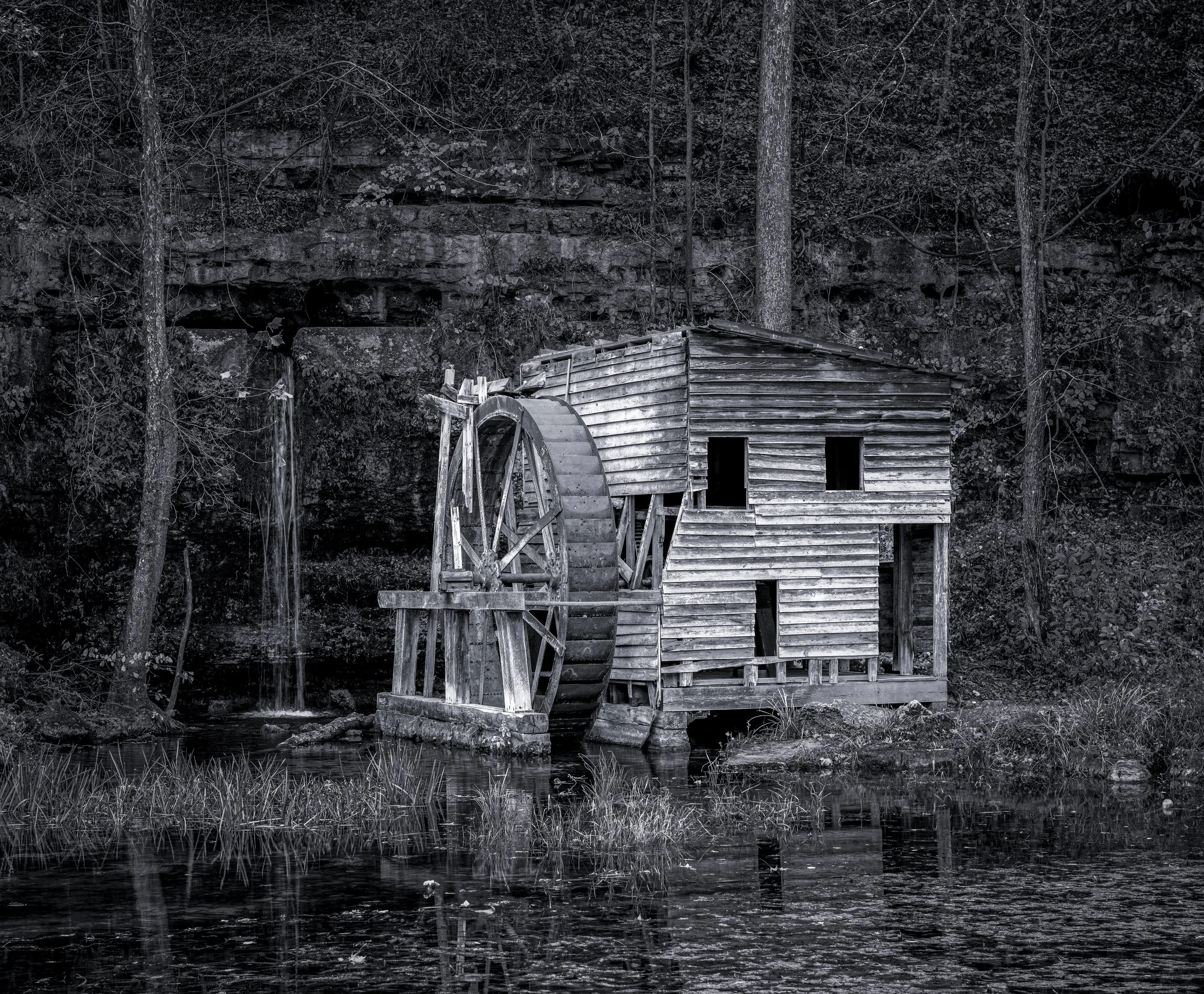 Falling Spring Mill