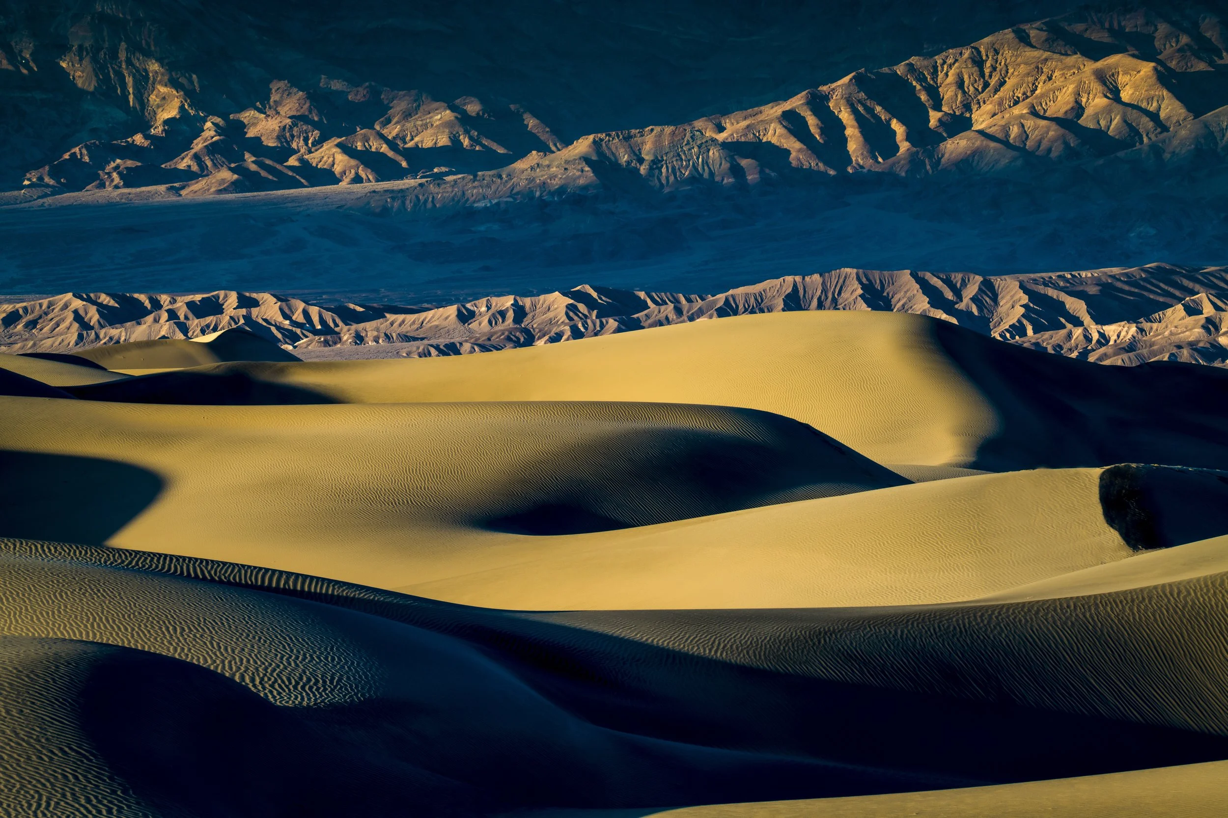 Mesquite Dunes