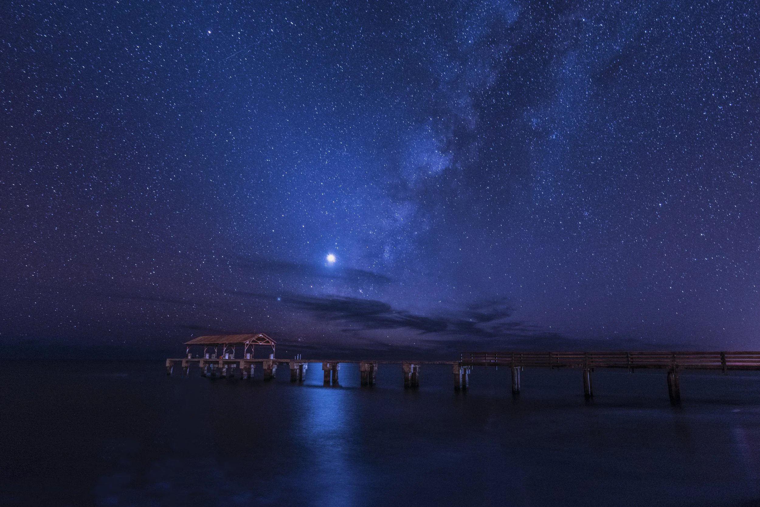 Hanalei Pier