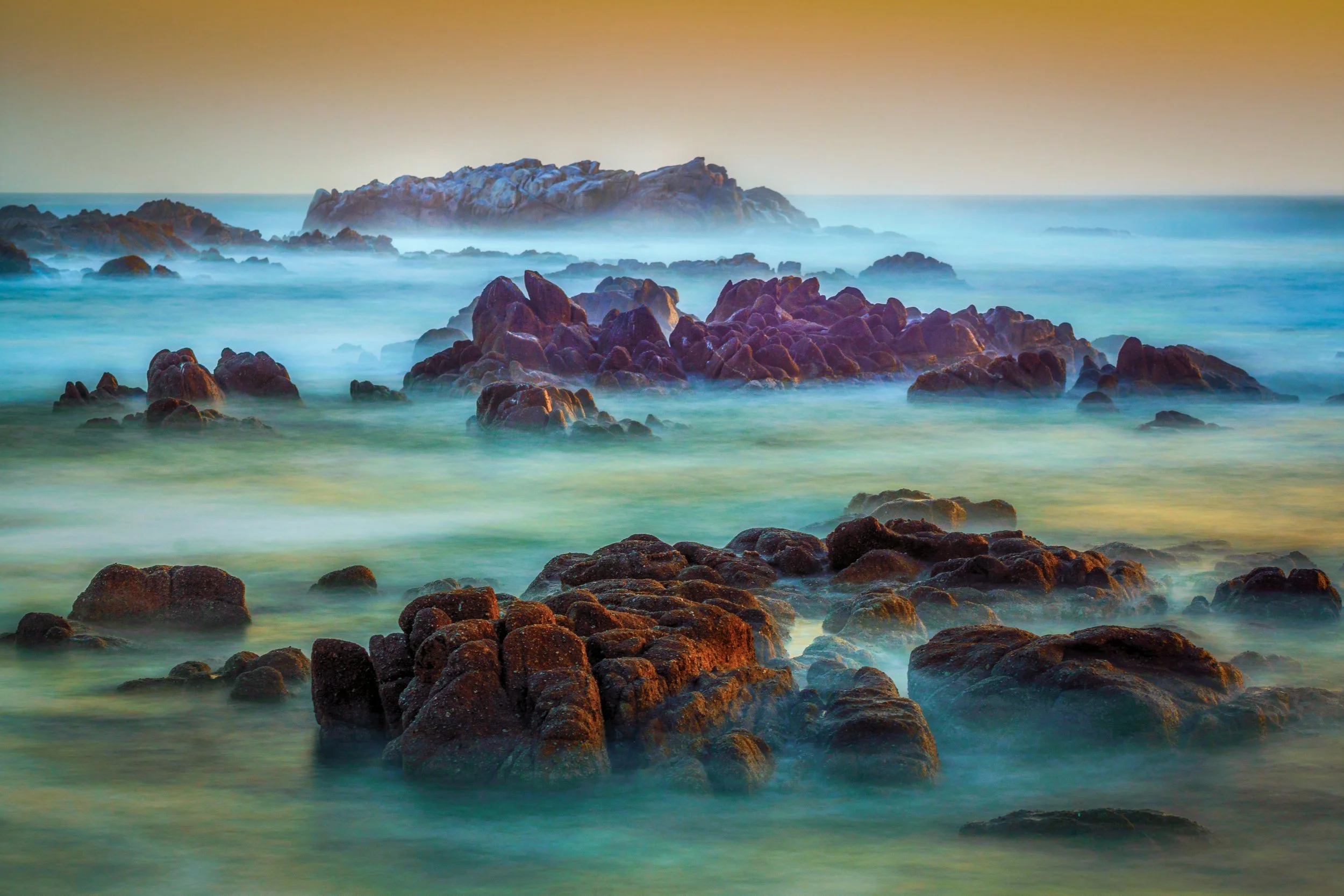 Asilomar Beach