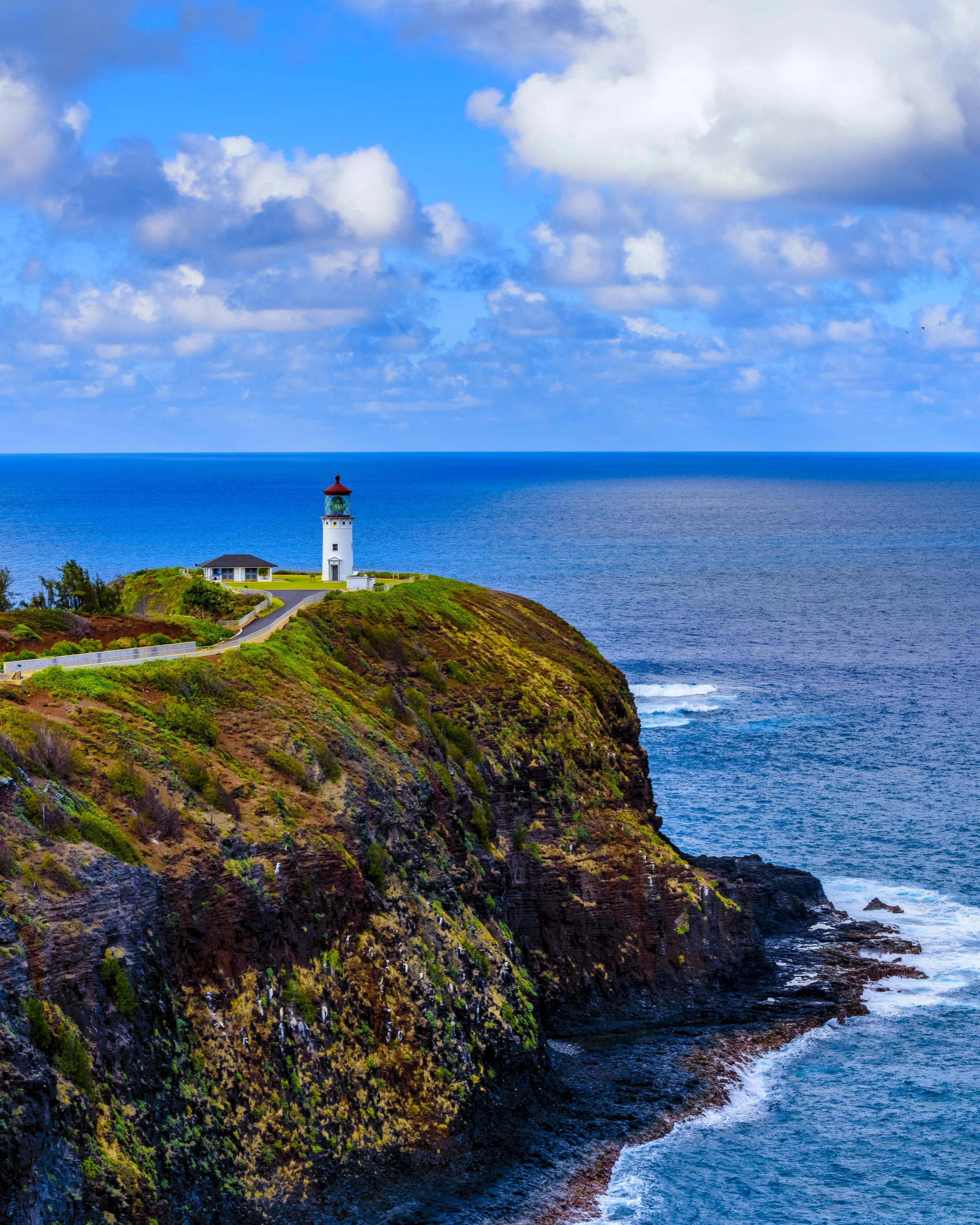 Kilauea Point Lighthouse