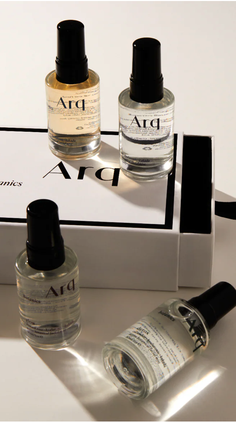 Arq Facial Mist Collection