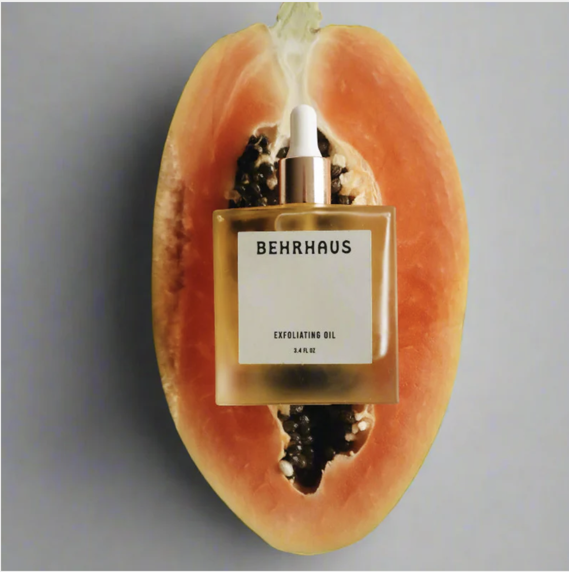 Behrhaus Exfoliating Oil