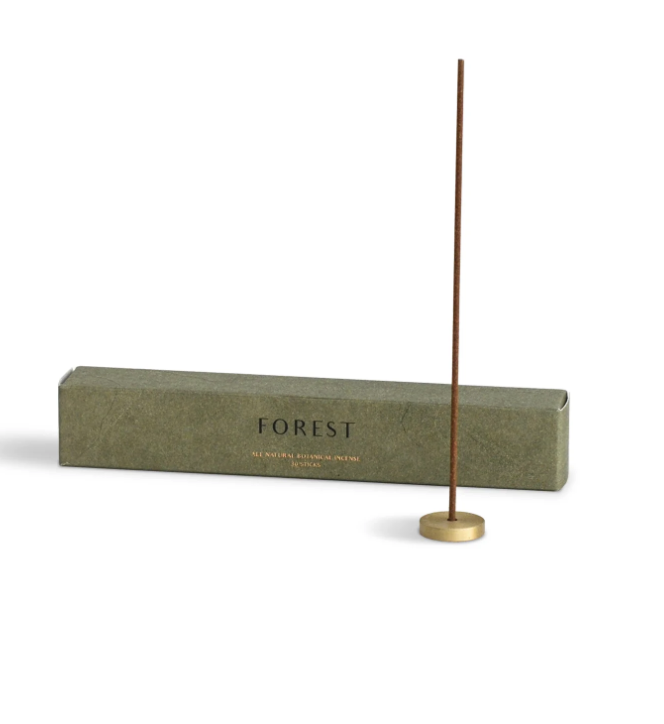 Cedar & Myrrh Forest Incense