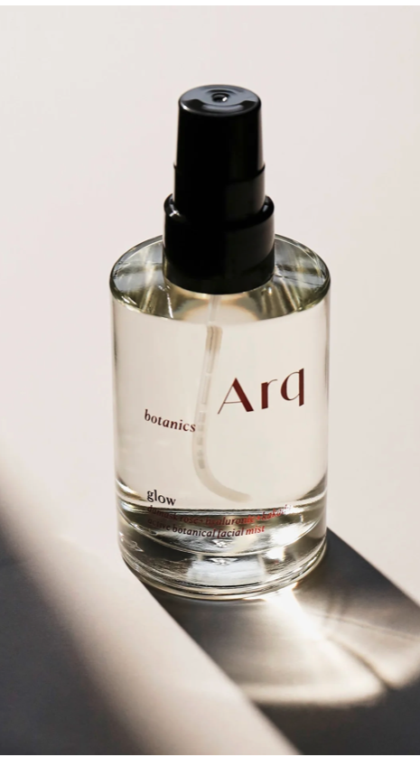 Arq Rose Glow Facial Mist