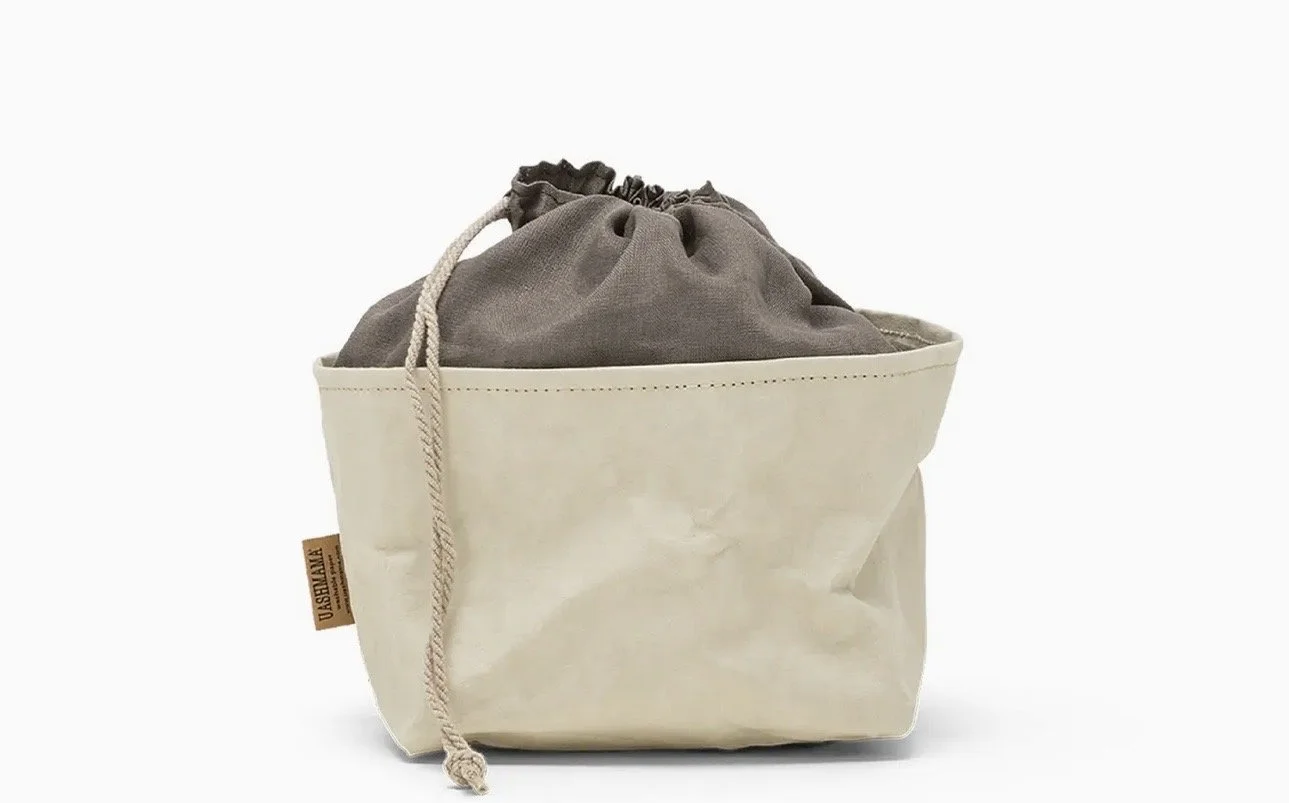 Uashmama Porta Pane Bread Storage Bag