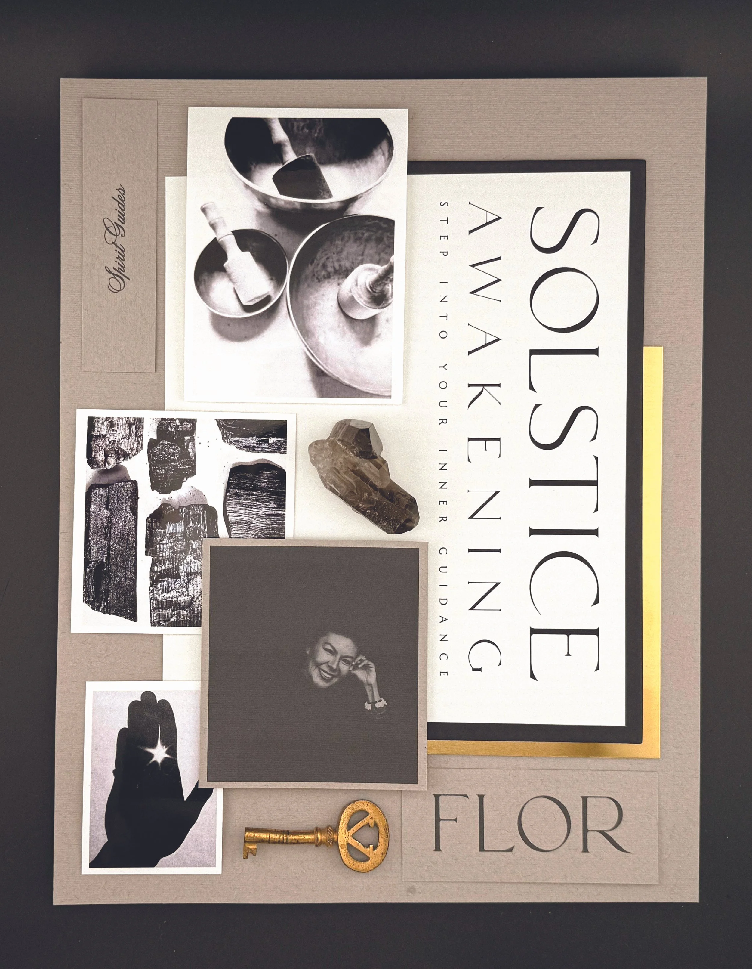 Solstice Awakening : 12.21.25