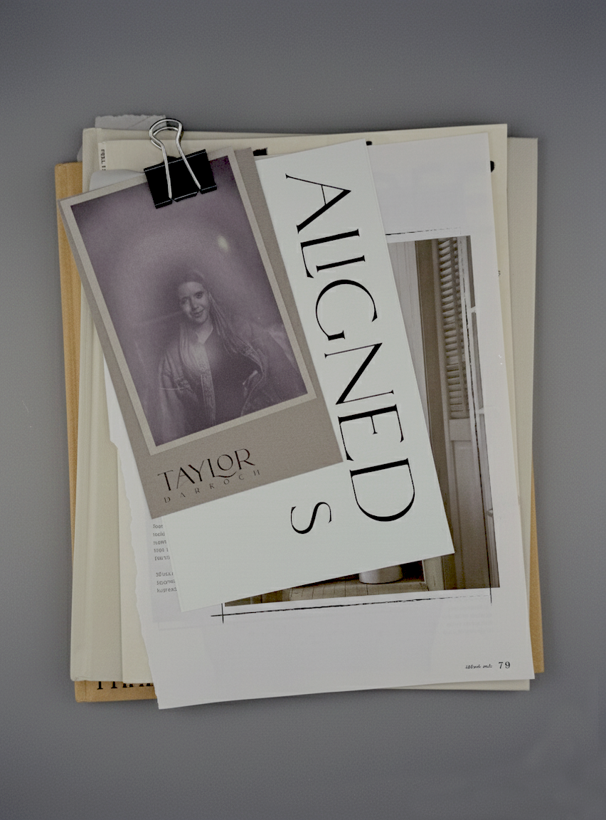 Aligned Spaces: 12.14.25