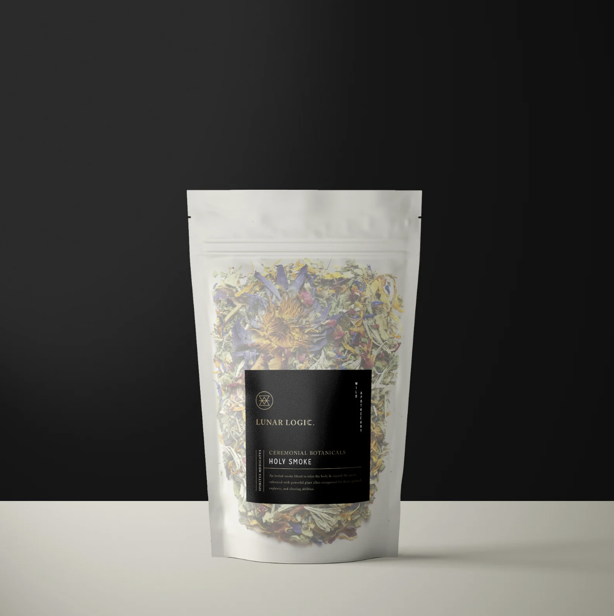 Lunar Logic Holy Smoke / Ceremonial Botanicals