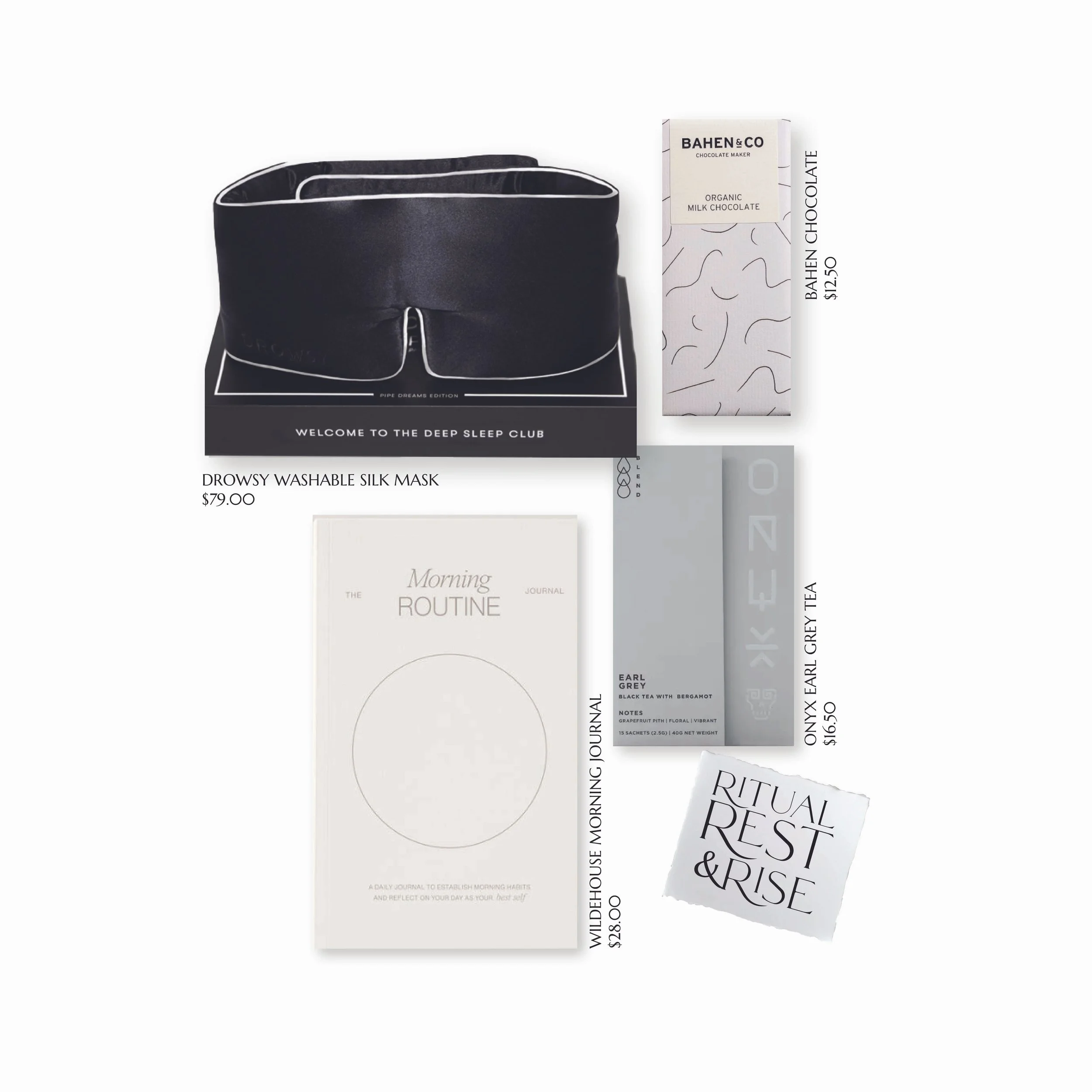 Rest & Rise Ritual