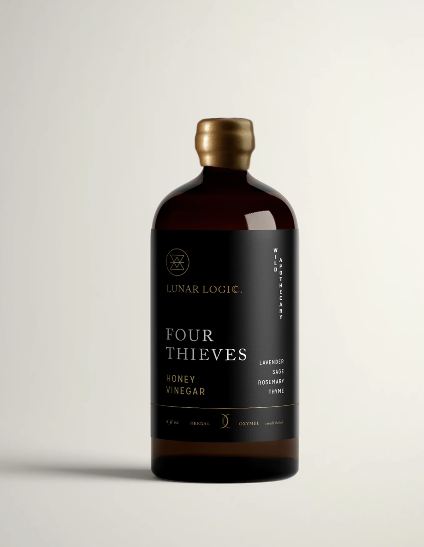 FOUR THIEVES - APPLE CIDER VINEGAR - HONEY VINEGAR.png