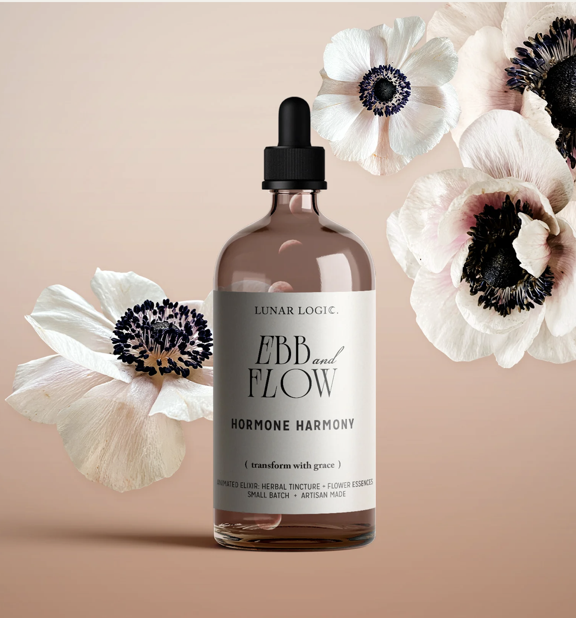 Lunar Logic Ebb & Flow Elixir