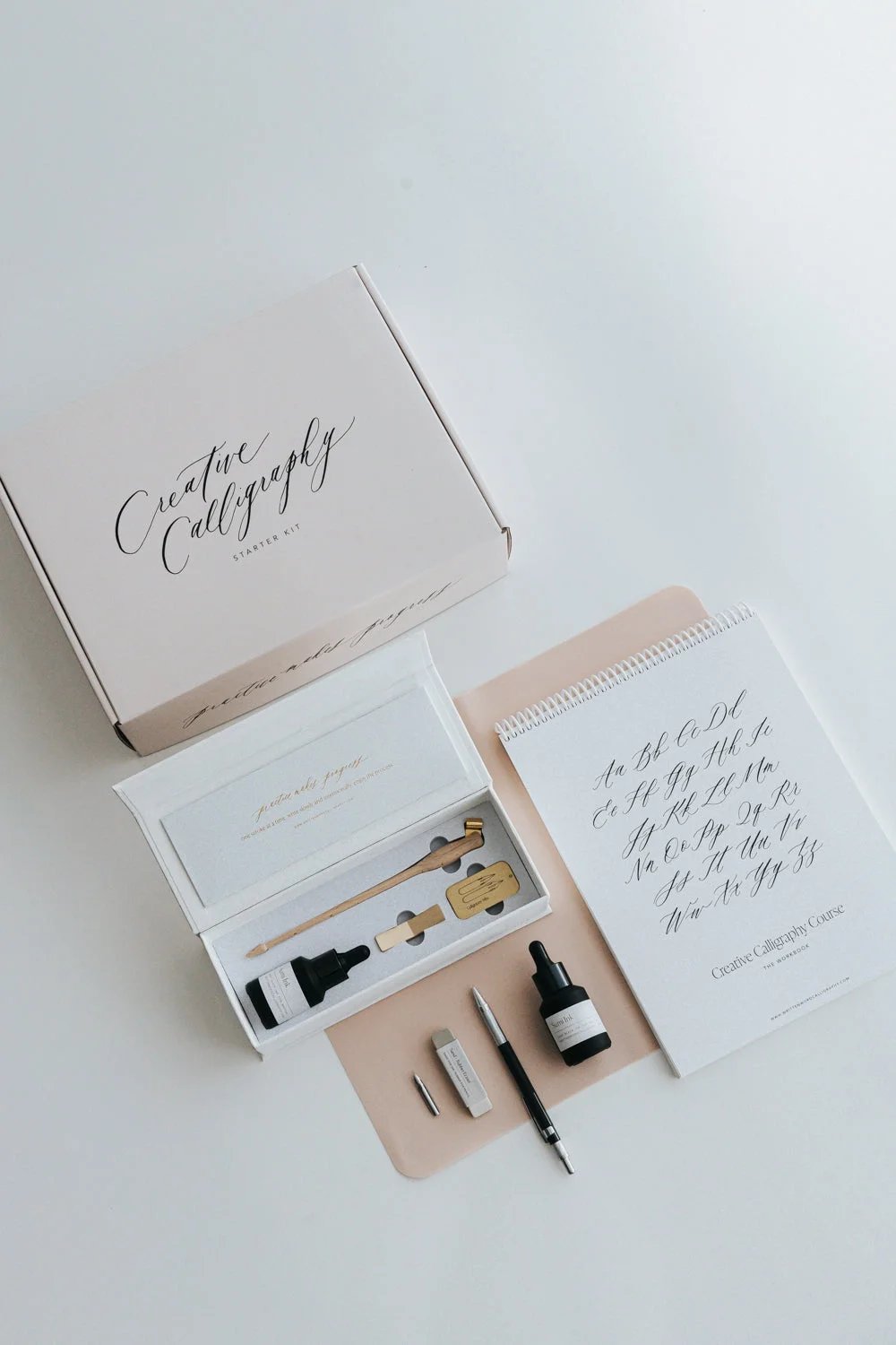 Written Word Beginner Calligraphy Kit