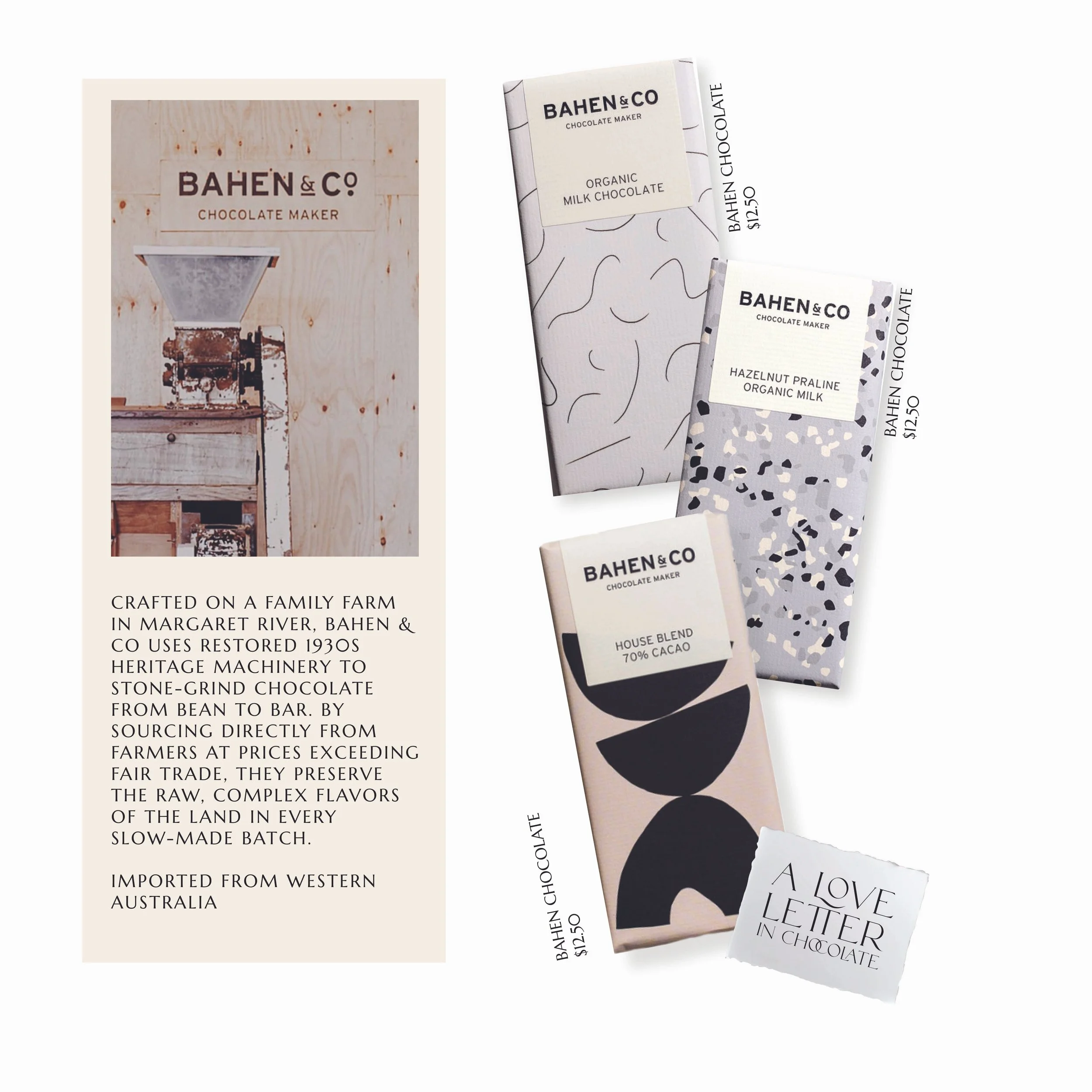 A Love Letter In Chocolate Ritual