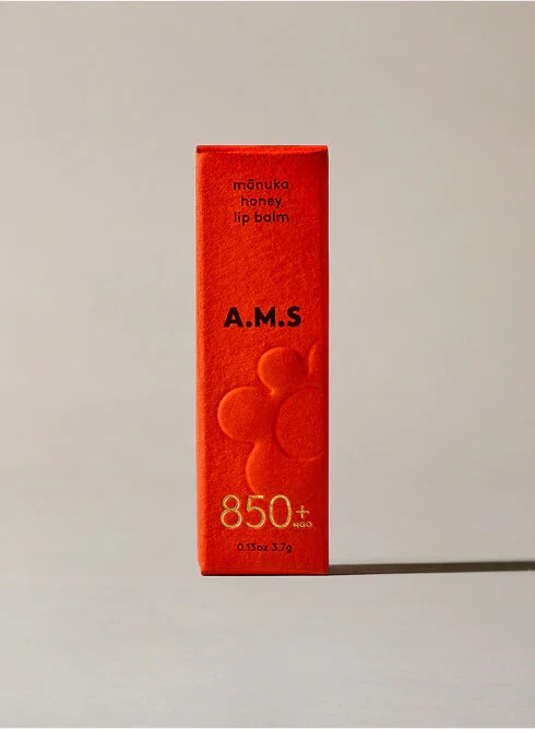 A.M.S Manuka Honey Lip Balm