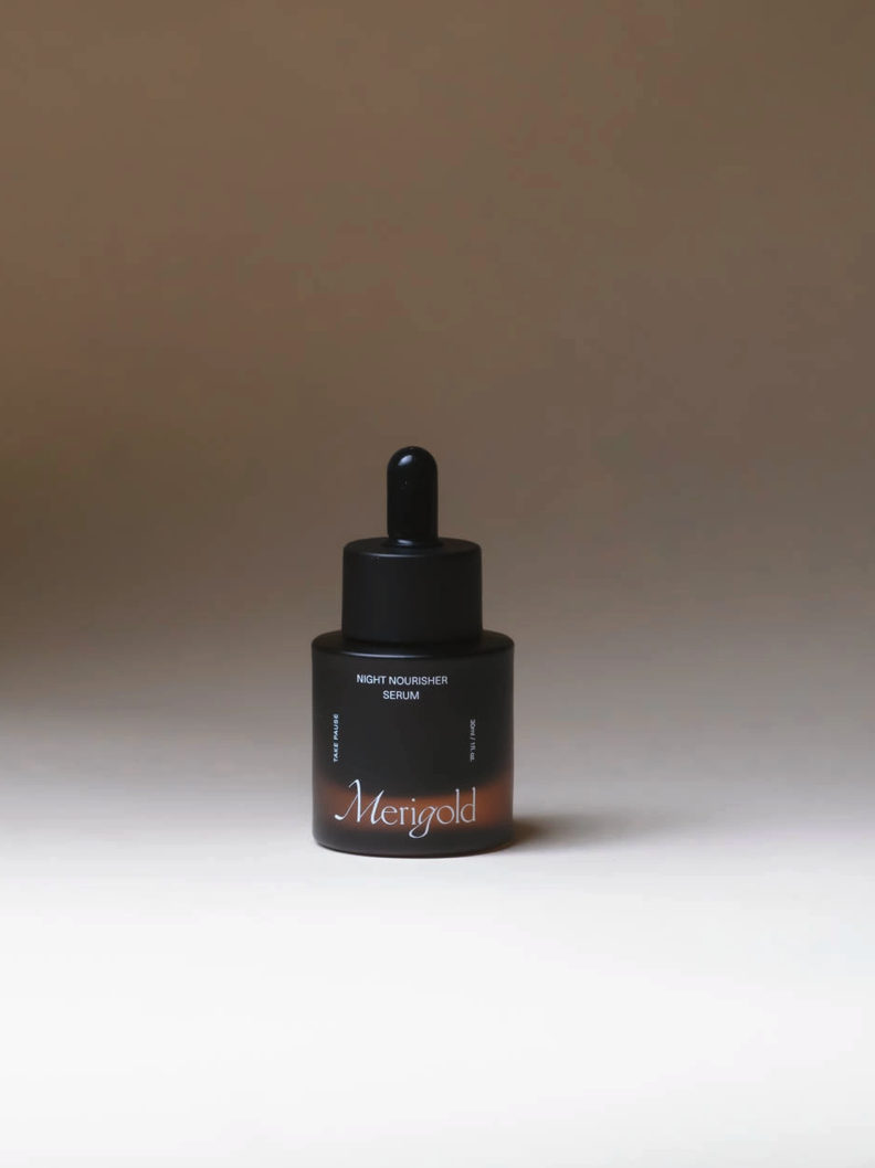 MERIGOLD NIGHT NOURISHER SERUM