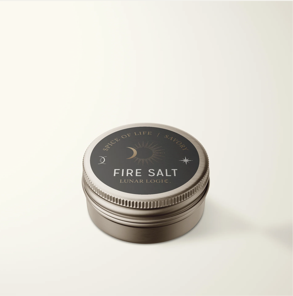 Lunar Logic Fire Salt / Spice of Life