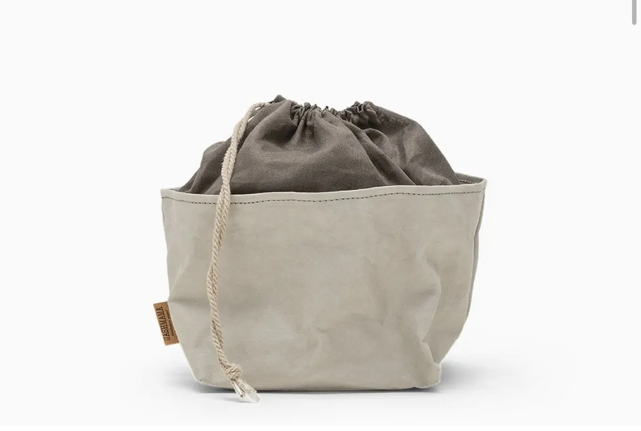 Uashmama Porta Pane Bread Storage Bag