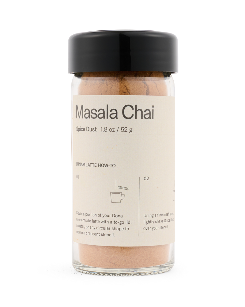 Dona Masala Chai Spice Dust