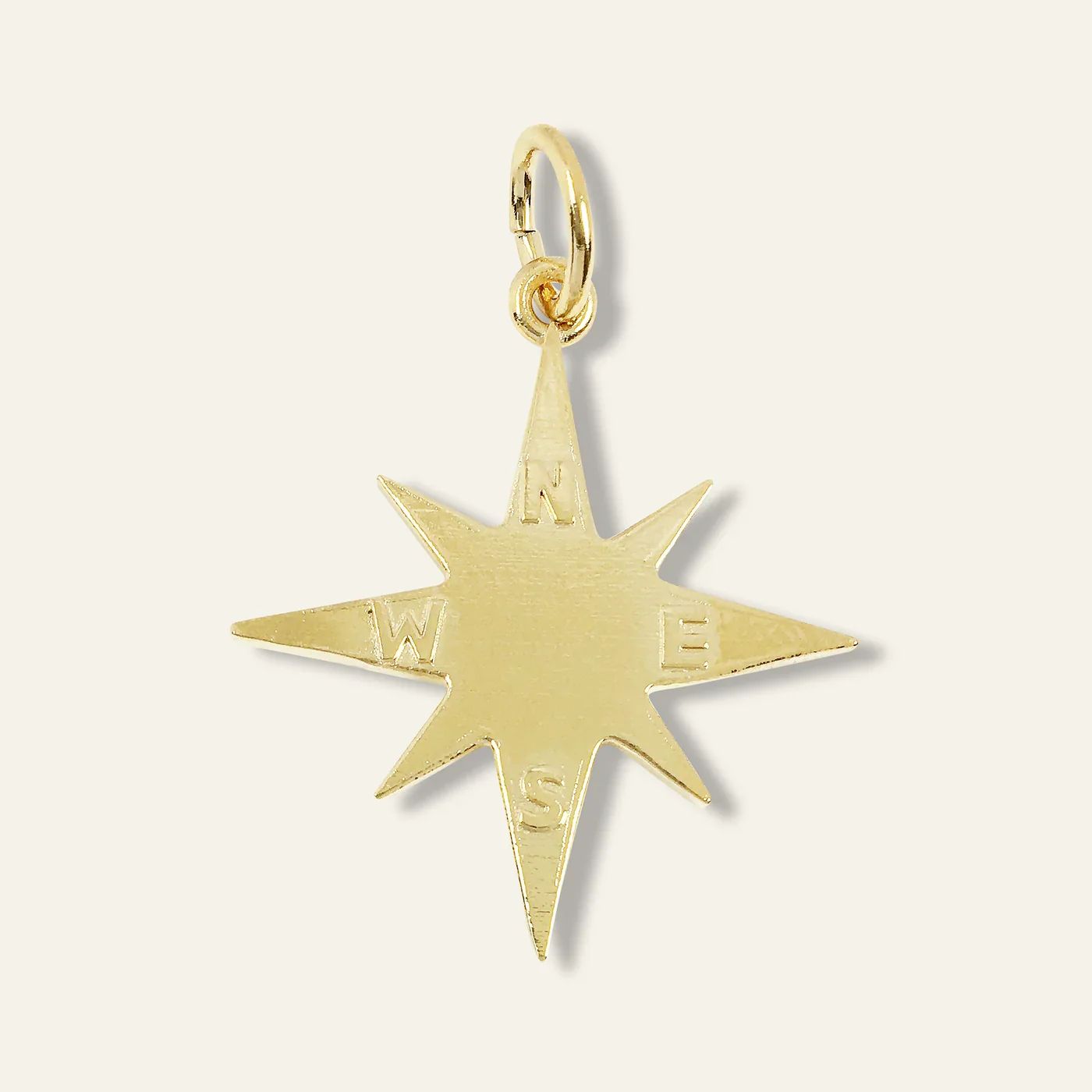 Hart Star Inner Compass Charm Bracelet