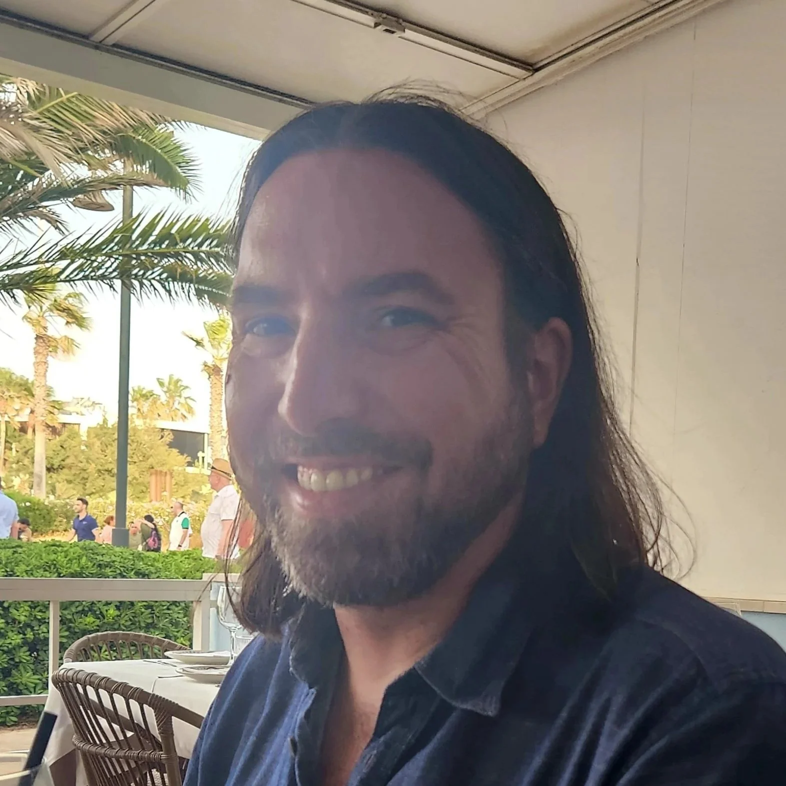 Michael S., living abroad in Europe after working with Nido to find his perfect fit