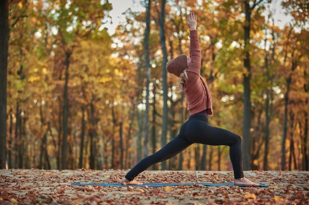 Flow & Yin XL mit Christiane