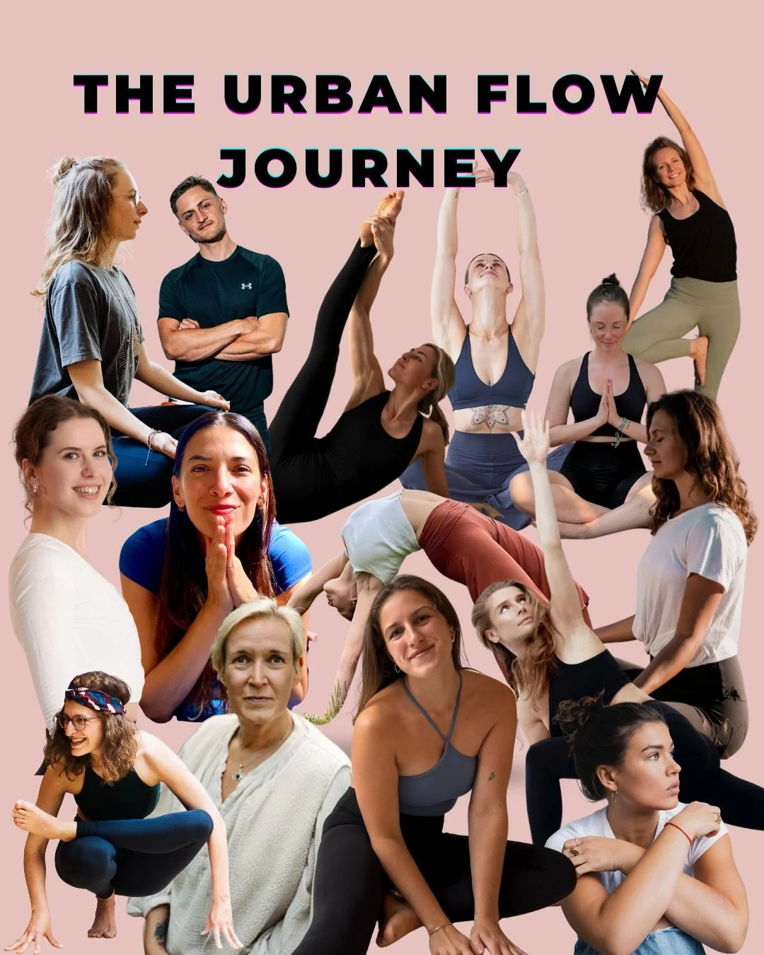 Sie ist zur&uuml;ck... unsere 30-Tage-Challenge zum Jahresbeginn 2026! 💫

THE URBAN FLOW JOURNEY 

30 Days of Conscious Movement!

Letztes Jahr haben wir auf Grund der Bauphase im Urban Yoga Altona pausiert - jetzt sind wir zur&uuml;ck mit tollen Vi