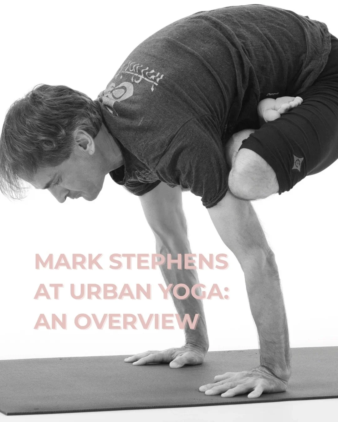 Starting Tuesday next week @markstephensyoga will be taking over Urban in St. Georg! 

We cannot wait for this week full of open classes, workshops, trainings, knowledge, &amp; community in Hamburg.

If you haven&rsquo;t booked all of your classes ye
