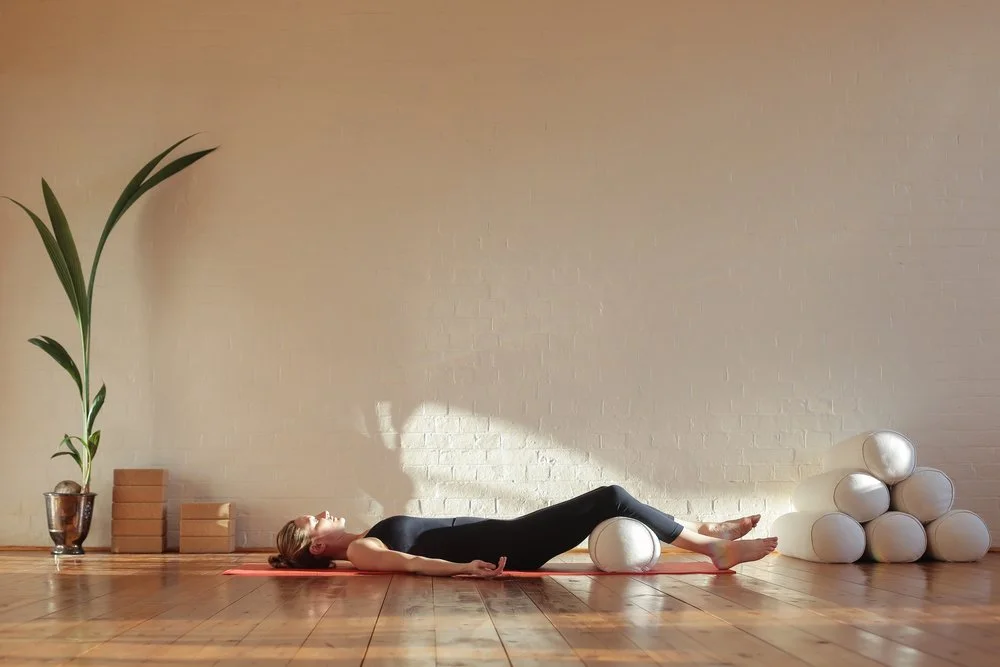 Yoga Nidra – Tiefe Ruhe finden mit Marion (Online)
