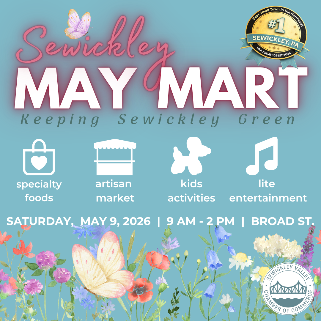 Sewickley May Mart